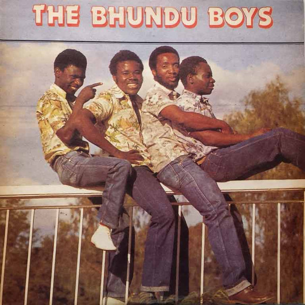 last ned album The Bhundu Boys - The Bhundu Boys