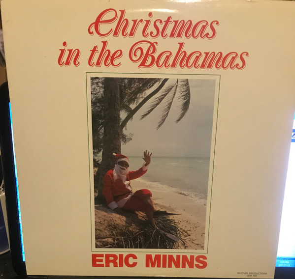 lataa albumi Eric Minns - Christmas In The Bahamas
