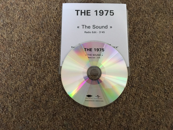 ladda ner album Download The 1975 - The Sound album