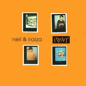 Neil & Iraiza – Johnny Marr? (1997, CD) - Discogs