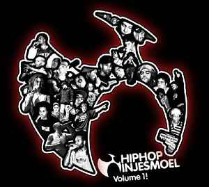 Various - Hiphop In Je Smoel Volume 1! album cover