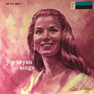 Joy Bryan - Joy Bryan Sings album cover