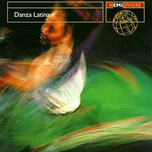 Various - Danza Latina album cover