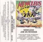 Cover of Jam On Revenge, 1984, Cassette
