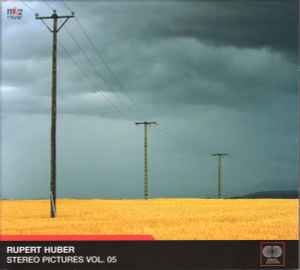 Rupert Huber - Stereo Pictures Vol. 05 album cover