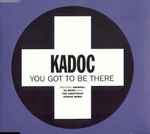 Cover of You Got To Be There, 1996, CD