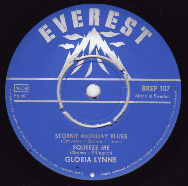 télécharger l'album Gloria Lynne - Miss Gloria Lynne