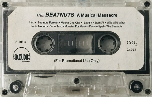 The Beatnuts - A Musical Massacre | Releases | Discogs
