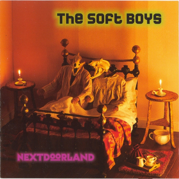 The Soft Boys – Nextdoorland (2002, 150g, Vinyl) - Discogs