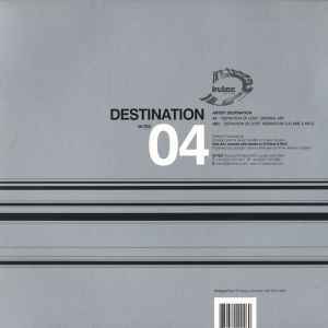 Destination - Definition Of Love album cover