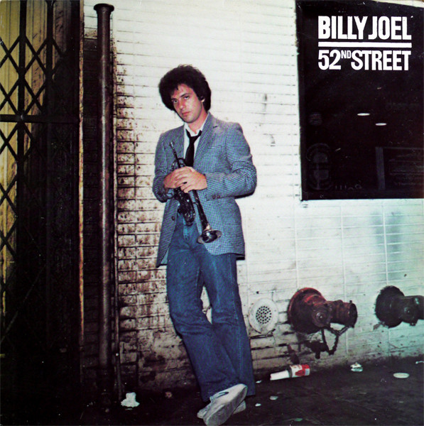 Billy Joel - 52nd Street | Releases | Discogs