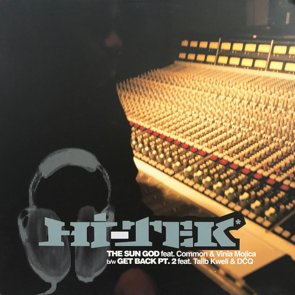 Hi-Tek – The Sun God / Get Back Pt. 2 (2001, Vinyl) - Discogs