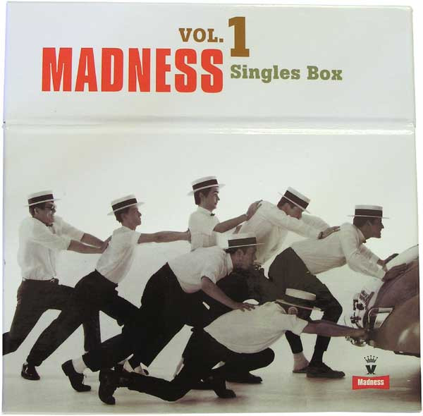 Madness – Singles Box Vol. 1 (2003, CD) - Discogs