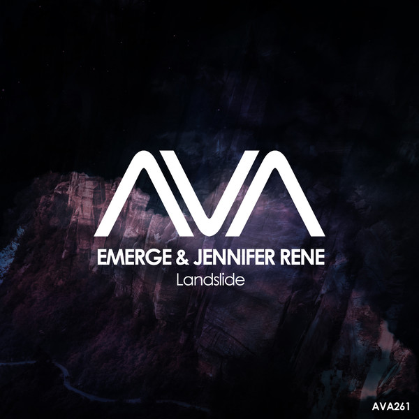 descargar álbum Emerge & Jennifer Rene - Landslide