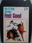 Cover of Feel Good, 1972, 8-Track Cartridge