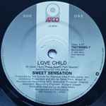 Cover of Love Child, 1990, Vinyl