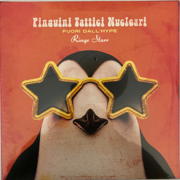 Pinguini Tattici Nucleari – Fuori Dall'Hype Ringo Starr (2020, Gatefold  Sleeve, Vinyl) - Discogs