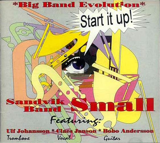 Sandvik Small Band – Start It Up!