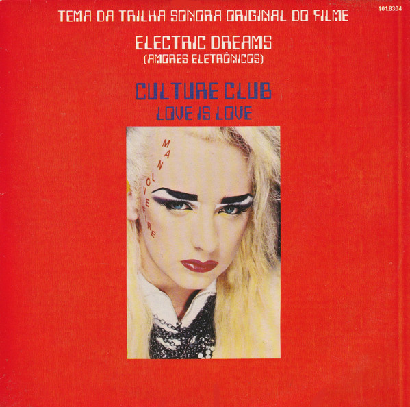 Culture Club – Love Is Love (1985, Vinyl) - Discogs