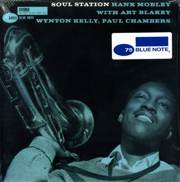 Hank Mobley – Soul Station (2014, Vinyl) - Discogs