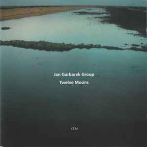 Jan Garbarek Group - Twelve Moons album cover