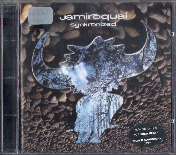 Jamiroquai – Synkronized (1999, CD) - Discogs