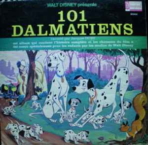 Jacques Duby - 101 Dalmatiens