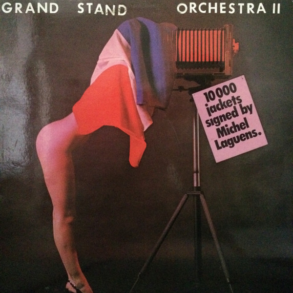 baixar álbum Grand Standard Orchestra - Vol 2