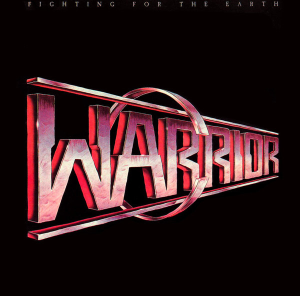 Warrior – Fighting For The Earth (1990, CD) - Discogs