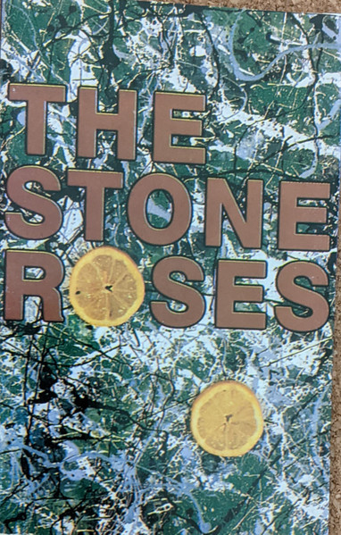 The Stone Roses – The Stone Roses (1989, Cassette) - Discogs