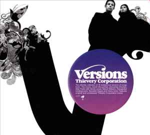 Versions - Thievery Corporation