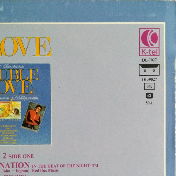 baixar álbum Various - Double Love Record 2