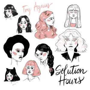 Solution Hours - Try Again album cover