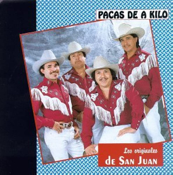 Los Originales De San Juan – Pacas de A Kilo (1992, CD) - Discogs