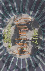 Bad Brains – Spirit Electricity (Live) (1991, CrO2, Cassette ...