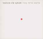 Cover of You Are Here, 2004-04-26, CD