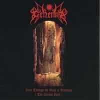 Gehenna - Seen Through The Veils Of Darkness (The Second Spell) album cover