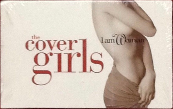 The Cover Girls – I Am Woman (1996, CD) - Discogs