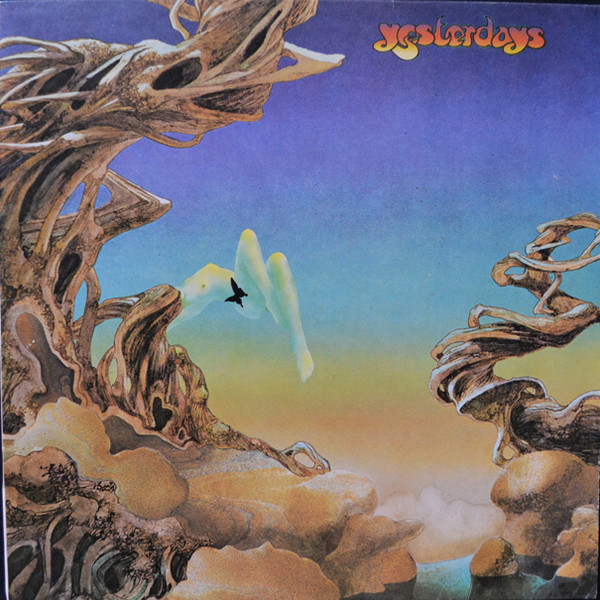 Yes – Yesterdays (1975, GRT Pressing, Vinyl) - Discogs