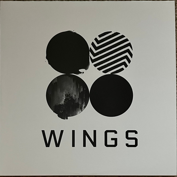 Bts – Wings (2016, Version N, Cd) - Discogs