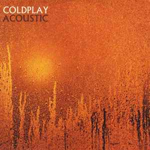 Coldplay - Acoustic album cover