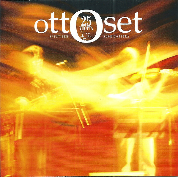 last ned album Ottoset - 25 Vuotta