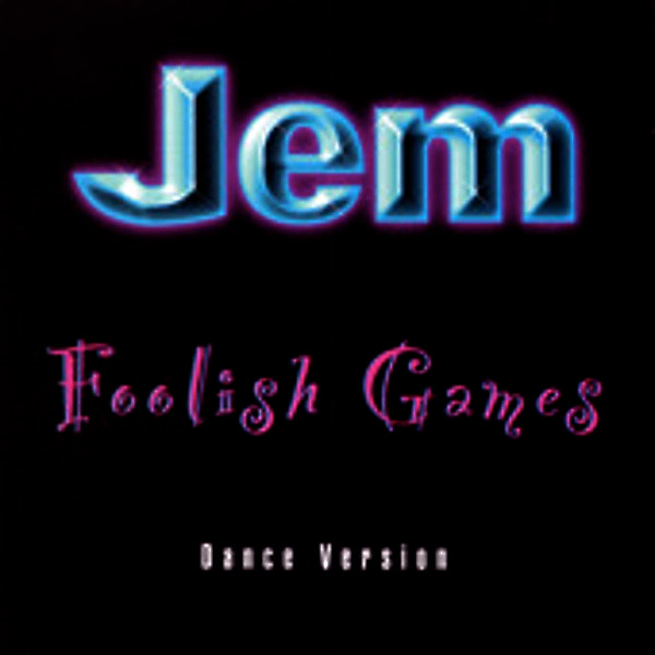 lataa albumi Jem - Foolish Games