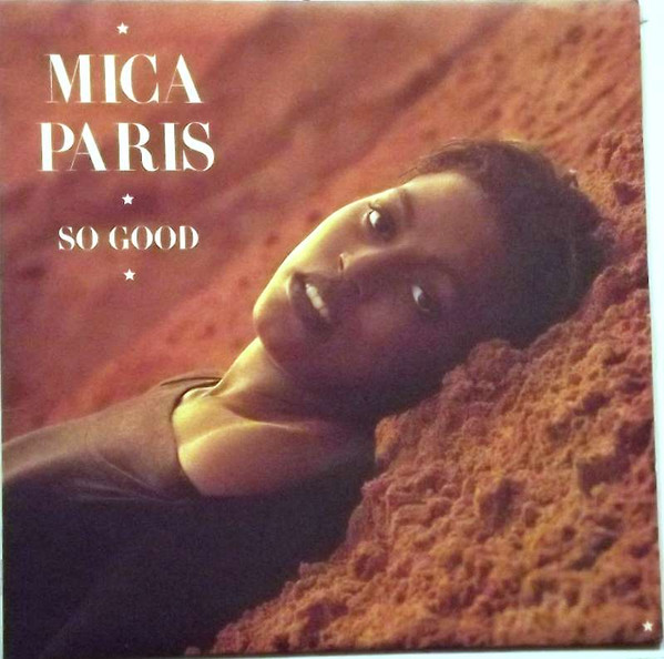 Mica Paris – So Good (1988, Vinyl) - Discogs