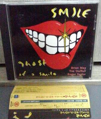 Ghost of a Smile / Queen