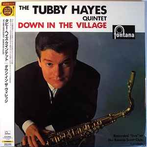 The Tubby Hayes Quintet – Late Spot At Scott's (2005, 180 Gram 