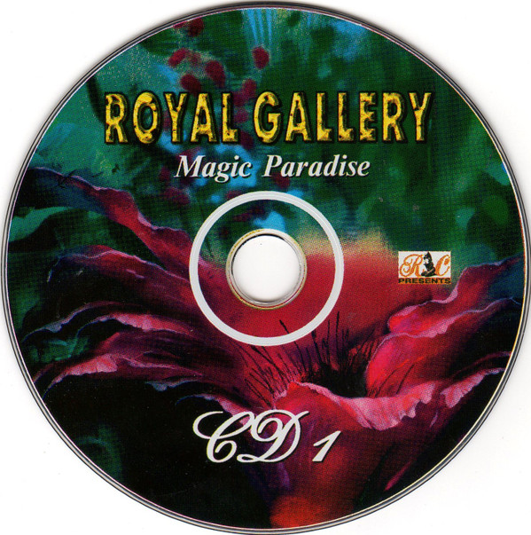 descargar álbum Various - Royal Gallery Magic Paradise