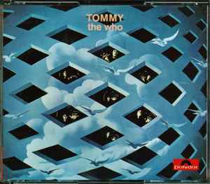 The Who – Tommy (CD) - Discogs