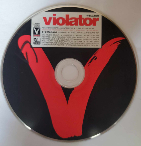 Various - Violator: The Album | Releases | Discogs