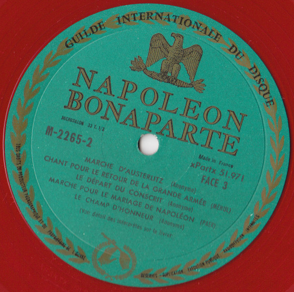 Album herunterladen Alain Decaux - Napoléon Bonaparte
